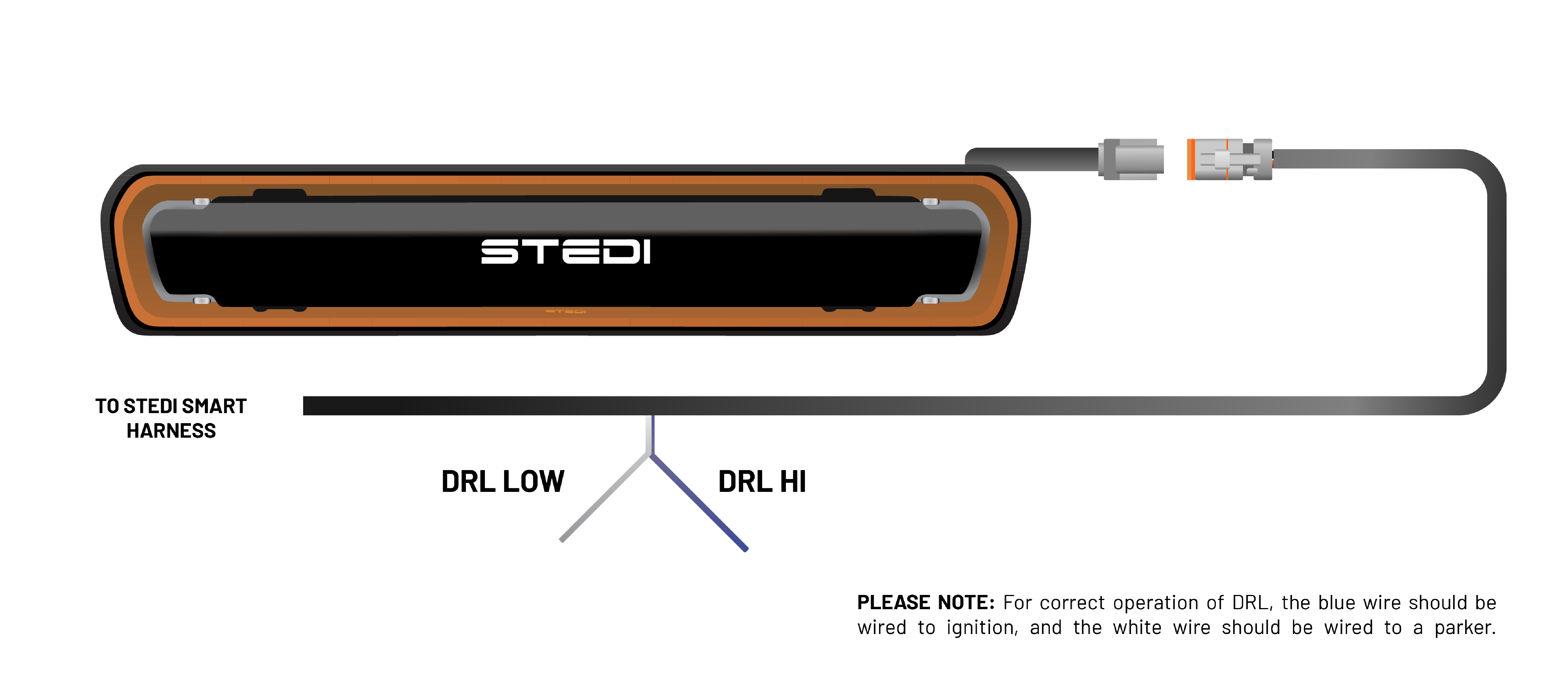 STEDI™ EVO Light Bar – STEDI