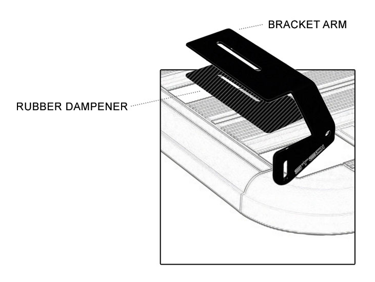 Stedi discount rhino bracket