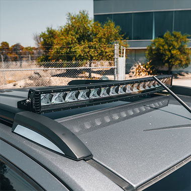 Holden colorado roof rails hot sale